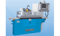 Yelin - Model MK1320C1  - CNC External Spherical Forming Grinding Machine