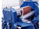 FACCIN - Model 4HEL - 4-Roll Plate Bending Machine