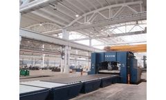 FACCIN - Model PLM Series - Plate Levelling Machines