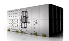 Wozair - Model AHU - Bespoke Air Handling Units for Energy Markets