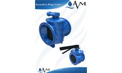 AVM - Eccentric Plug Valve - Brochure