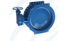 AVM - Double Eccentric Butterfly Valve