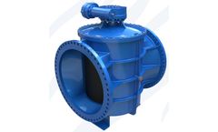 AVM - Eccentric Plug Valve
