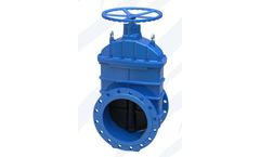 AVM - Resilient Seated Gate Valve