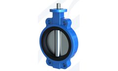 AVM - Concentric Butterfly Valve