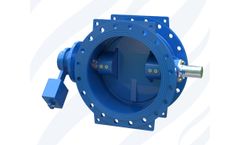 AVM - Tilting Disc Check Valve