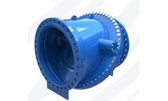 AVM - Tilted Check Valve