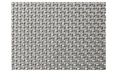 Cechen - Stainless Steel Plain Weave Wire Mesh