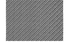 Cechen - Stainless Steel Twill Weave Wire Mesh