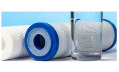 Filtration Solutions for Drinking Water