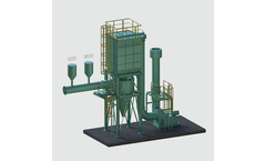 CERACOMB - Model  CERAFIL-CB (Cy-bag) - Environmental Device