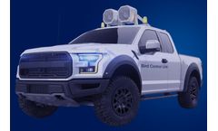 Volacom - Model BCAS Mobile - Vehicle-Mounted Animal Deterrence System