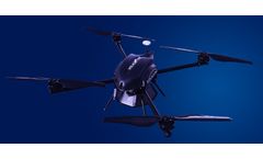 Volacom - Model Volacopter LZ73-PRO - Vertical Take-off/Landing UAV for Wildlife Deterrence