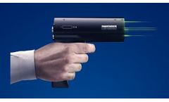 Volacom - Model BDL-1P - Noiseless Laser Deterrent Device