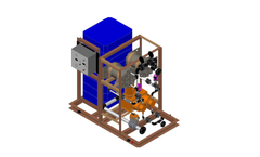 Chlor-Nation - Model Cl2 - On-Site Chlorine Generation System