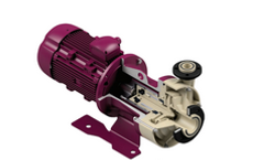 Chlor-Nation - Centrifugal Chemical Pumps