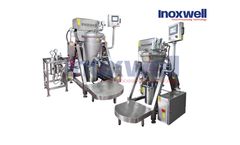 inoxwell - Model msc100 - Mozzarella Steam Cooker