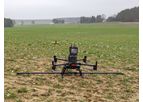 SENSYS - Model MagDrone R4 - Drone-Integrated Magnetometer for High-Resolution Surveys