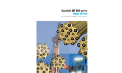 Model S25 - 16 Feet Motor Grader Brochure