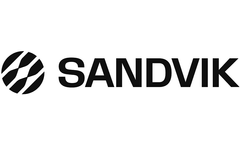Sandvik - Model HM110 - Unit Handling Rollers