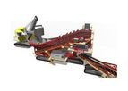 Model PF300 - Bulk Materials Handling Equipment - Fully-Mobile Crushing Plants