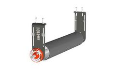 Belt Tracking Roller