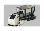 Model HF-Series - Silo Discharge Belt Feeders