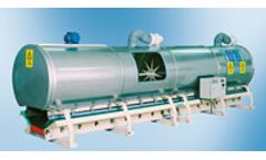Model HX410 - Dust suppression systems