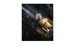 Sandvik - Model RH460 Series - DTH Hammers Drilling Tools