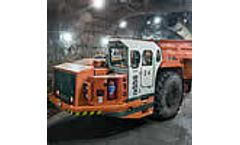 Underground Trucks