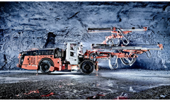 Sandvik - Model DD422i - Development Drill Rig