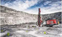 Sandvik - Model Pantera-DP1600i - Surface Top Hammer Drill Rig