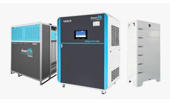 COSBER - Model HPC - Hydrogen Power Cube