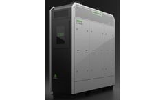 Hyliion - Model KARNO 200 kW - Power Module for Distributed Power Generation