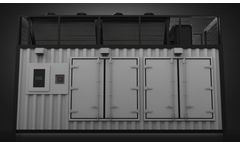 Hyliion - Model KARNO 2 MW - Linear Generator