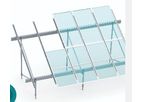 Szermann - Model Twin-Ray - PV Mounting System
