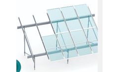 Szermann - Model Twin-Ray - PV Mounting System
