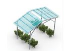 Szermann - Agrivoltaic system