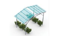 Szermann - Agrivoltaic system