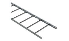 Eurotray - Model EL Series - Medium Heavy Duty Cable Ladders