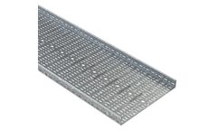 Eurotray - Model EKO Series - Economic Heavy Duty Cable Tray