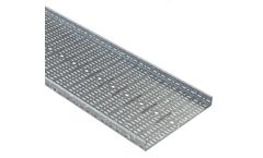 Eurotray - Model ETT Series - Wire Mesh Cable Trays for Secure Electrical Cable Management