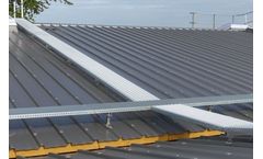 ROOFWALK - Metal Roof Maintenance Walkways