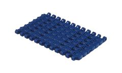 Zhiyue - Model ZY800FG-2 - 12.7mm Flush Grid Modular Belts Pitch