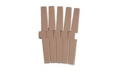 Zhiyue - Model LF882TAB - Sideflex Flat Top Chains