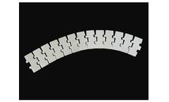 Zhiyue - Model SS881TAB - Stainless Steel Flat Top Chains