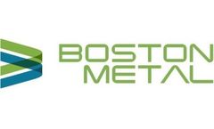 Boston Metal - Molten Oxide Electrolysis Green Steel Cell for Critical Metals Production