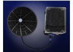 EOLOGIX-PING - Model ON-TOWER - Advanced Blade Condition Monitoring Systems for Wind Turbines