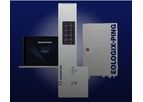 EOLOGIX-PING - Model ON-BLADE (OB) - Blade Monitoring System for Early Icing Detection and Temperature Measurement