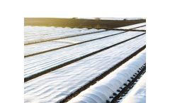 Archan - Agricultural Biodegradable White Mulch Film